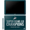 NFL Philadelphia Eagles Super Bowl LII Champions Galaxy Book 12in Skin